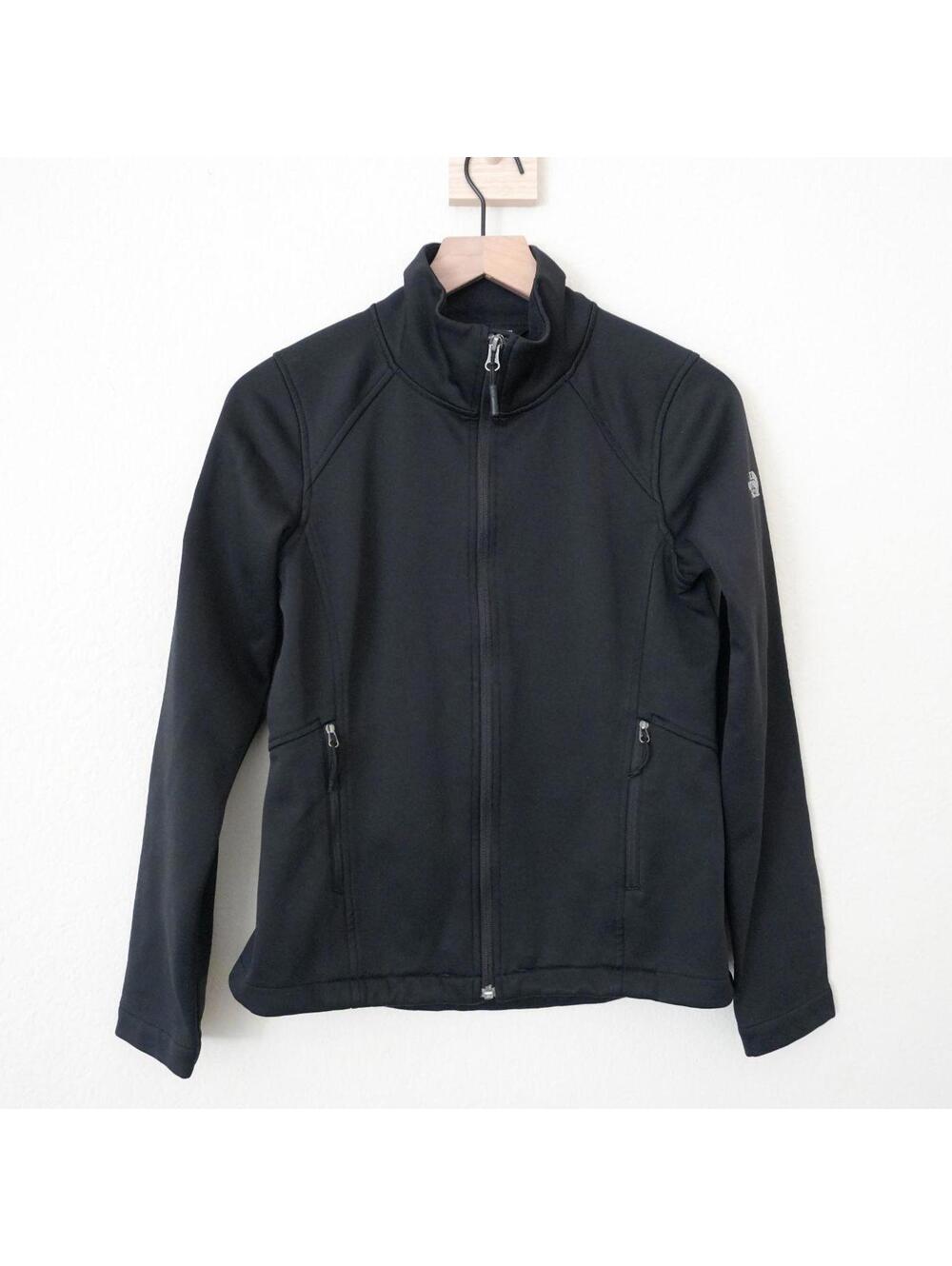 The North Face Jacket Women's S Black